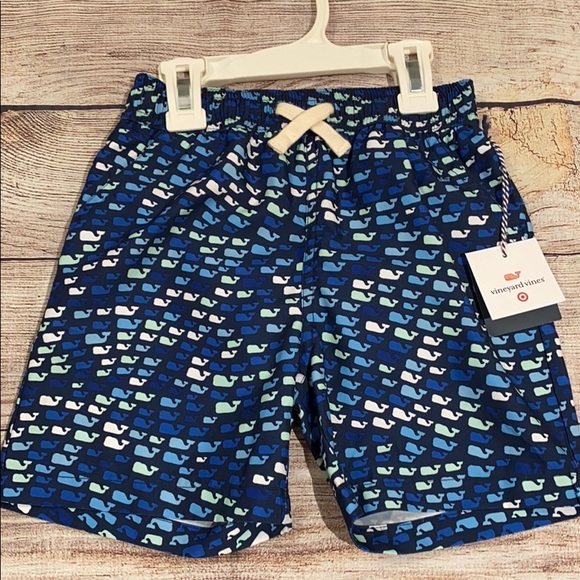 target boys swim shorts